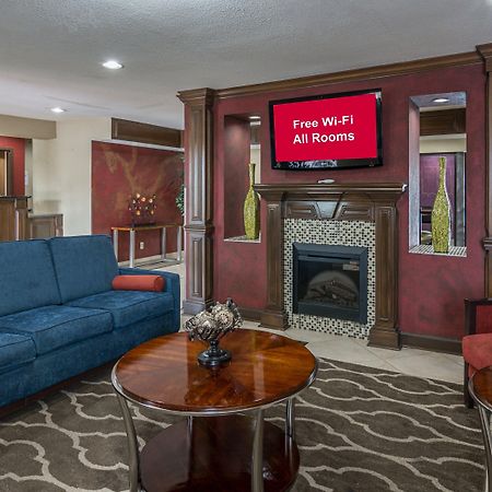 Red Roof Inn & Suites ליטל רוק מראה חיצוני תמונה