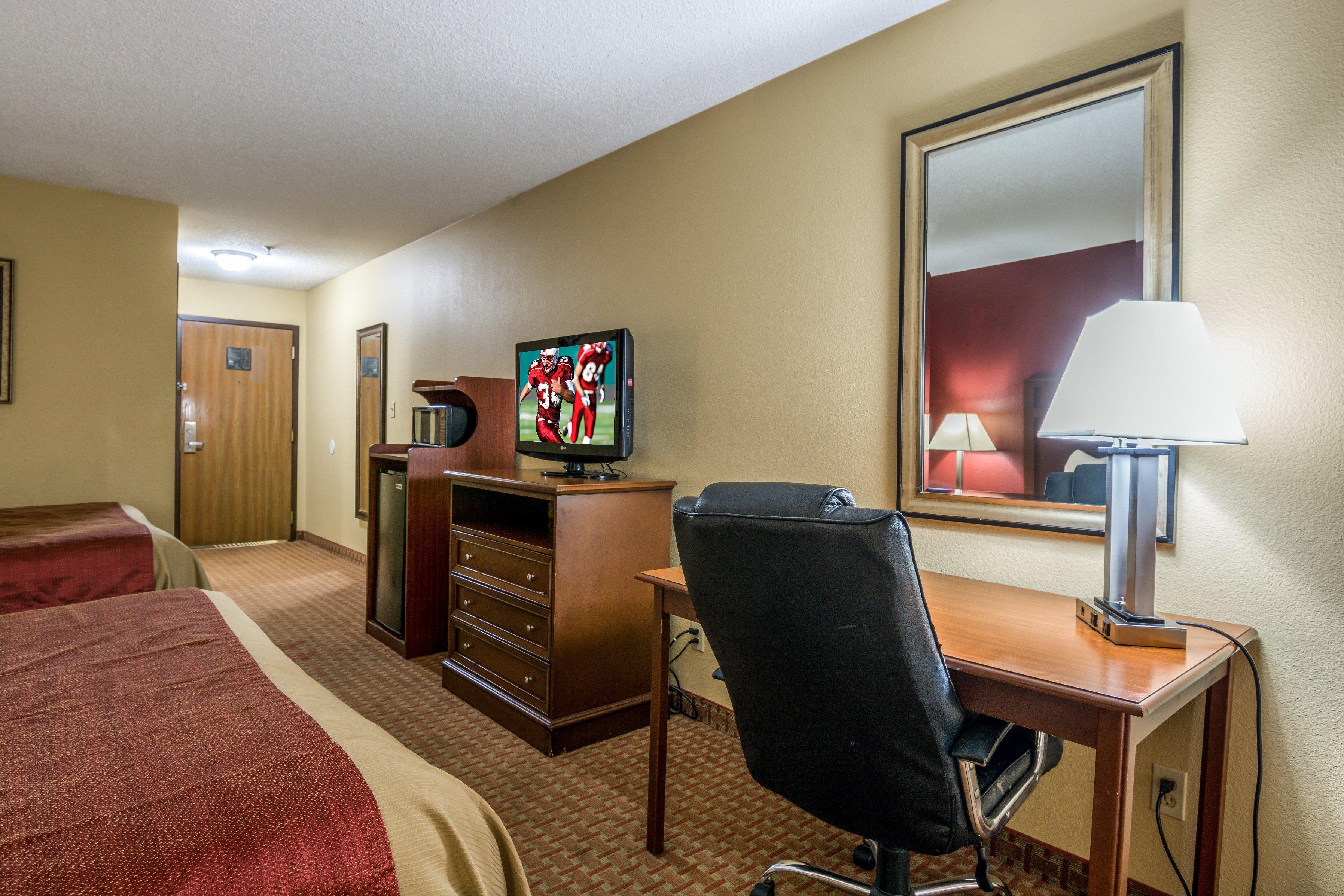 Red Roof Inn & Suites ליטל רוק מראה חיצוני תמונה