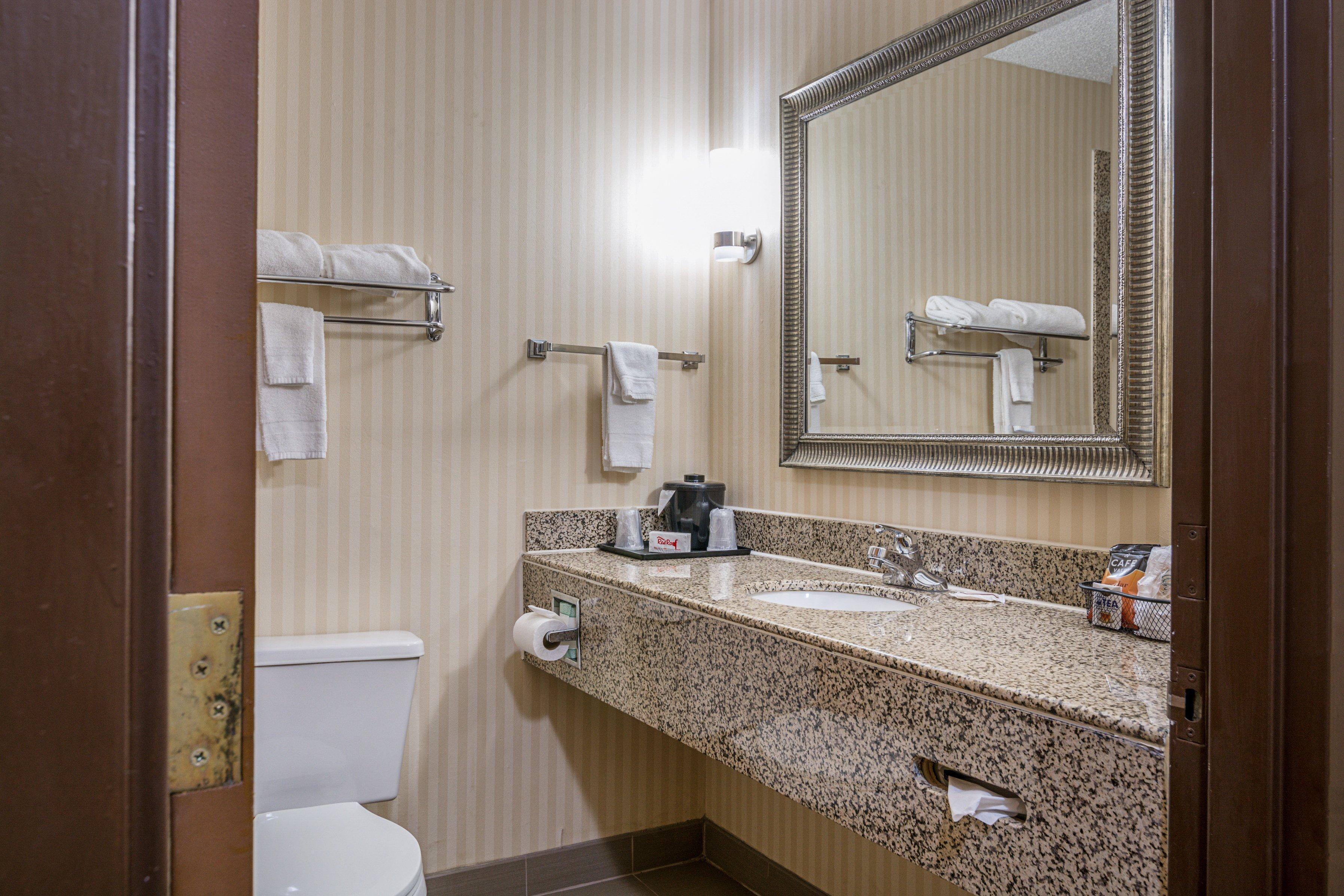 Red Roof Inn & Suites ליטל רוק מראה חיצוני תמונה
