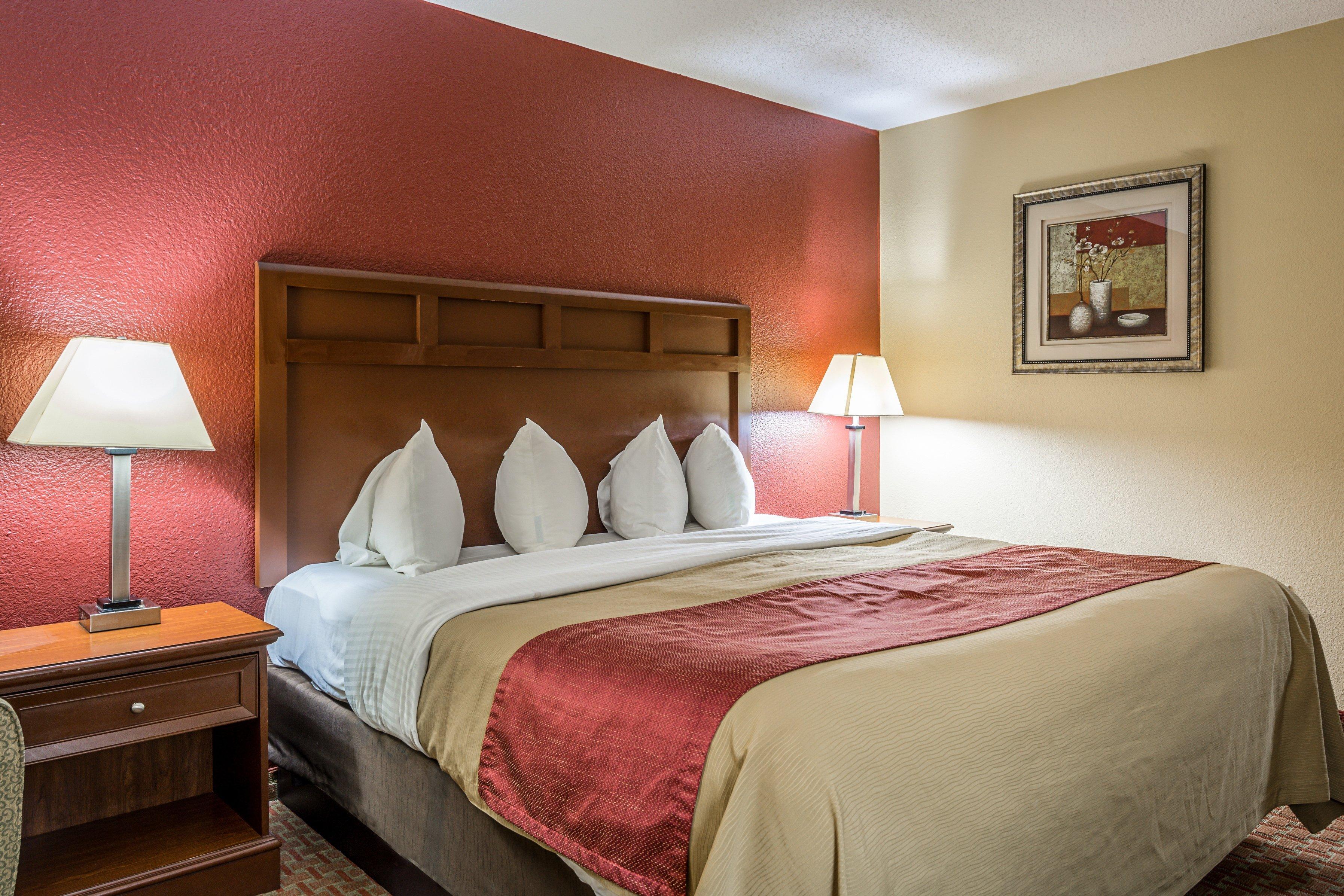 Red Roof Inn & Suites ליטל רוק מראה חיצוני תמונה