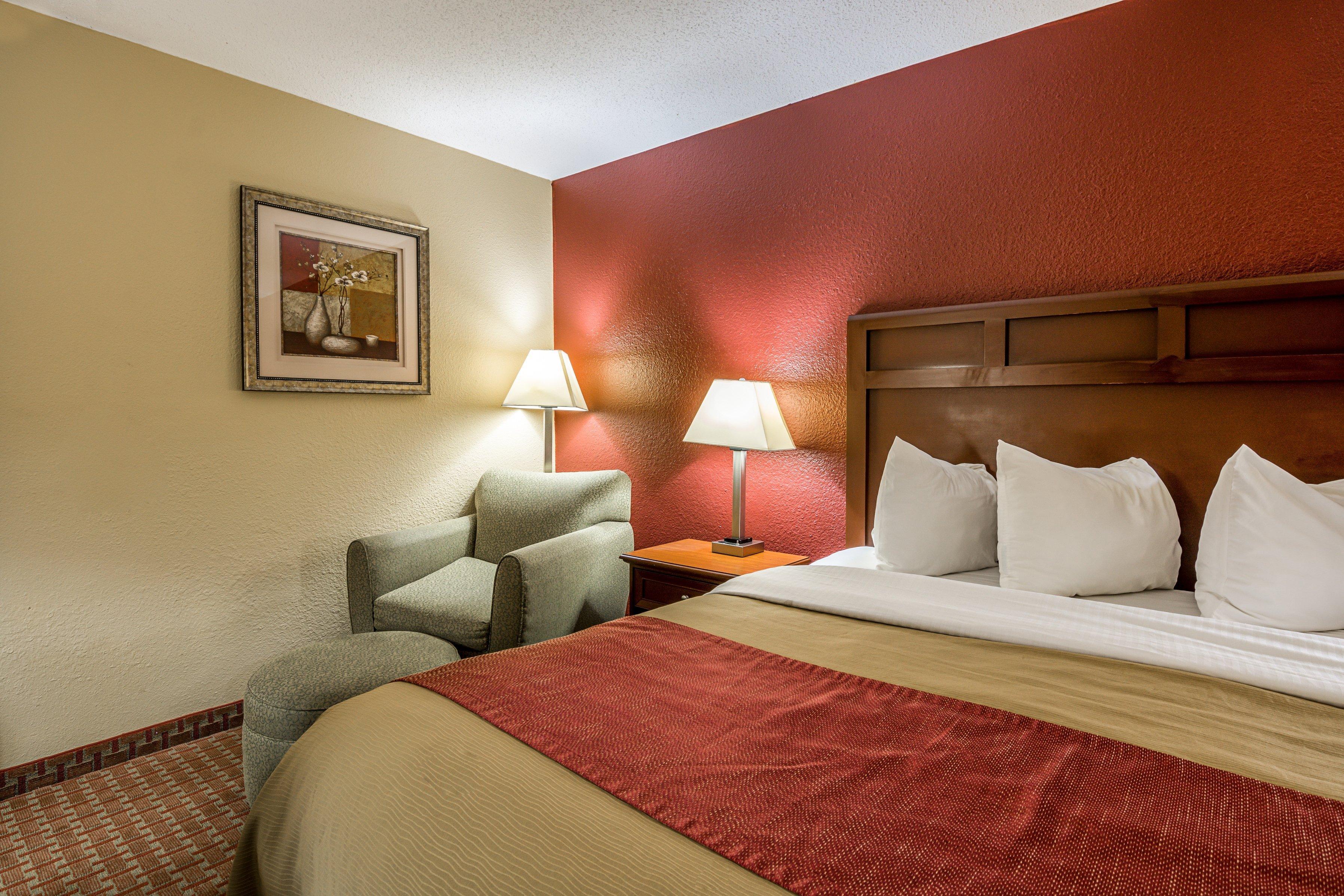 Red Roof Inn & Suites ליטל רוק מראה חיצוני תמונה