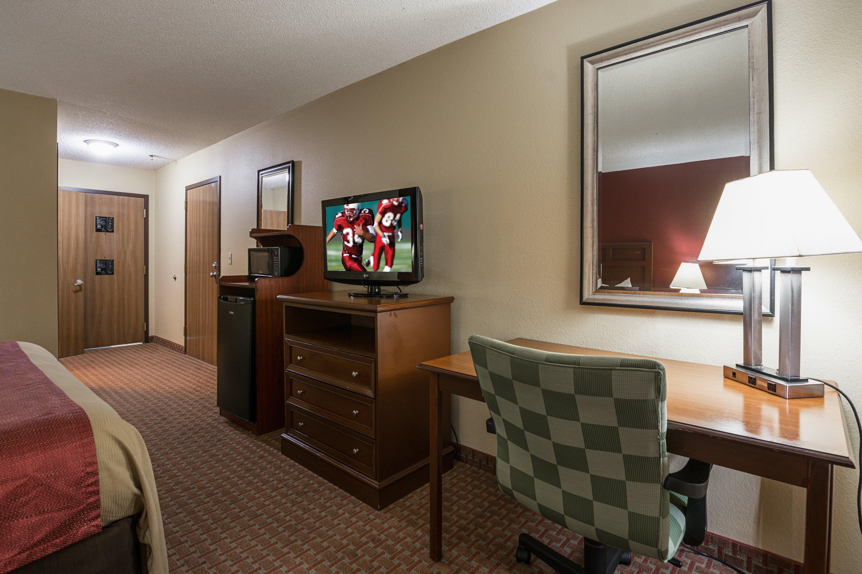 Red Roof Inn & Suites ליטל רוק מראה חיצוני תמונה
