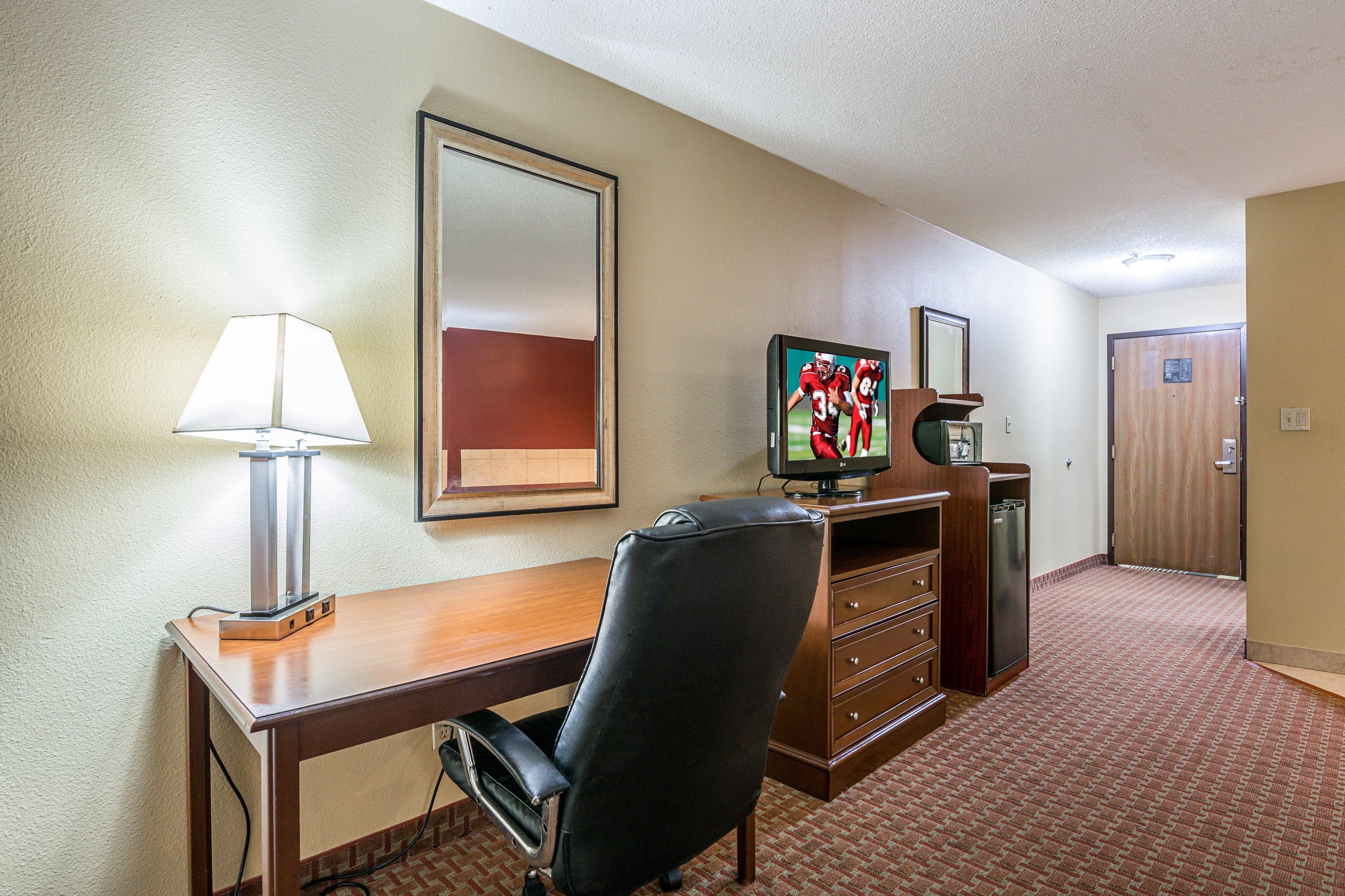 Red Roof Inn & Suites ליטל רוק מראה חיצוני תמונה