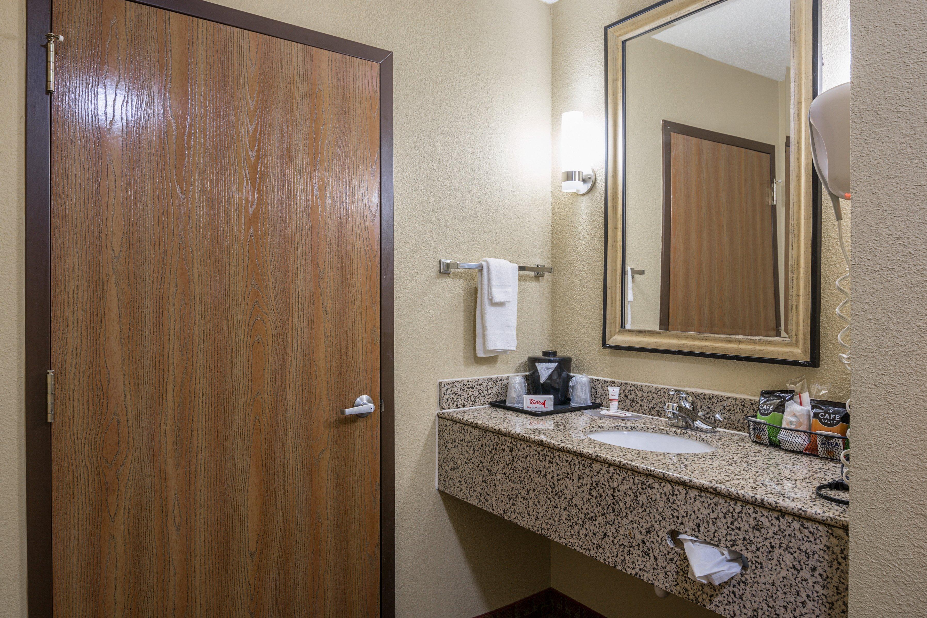 Red Roof Inn & Suites ליטל רוק מראה חיצוני תמונה