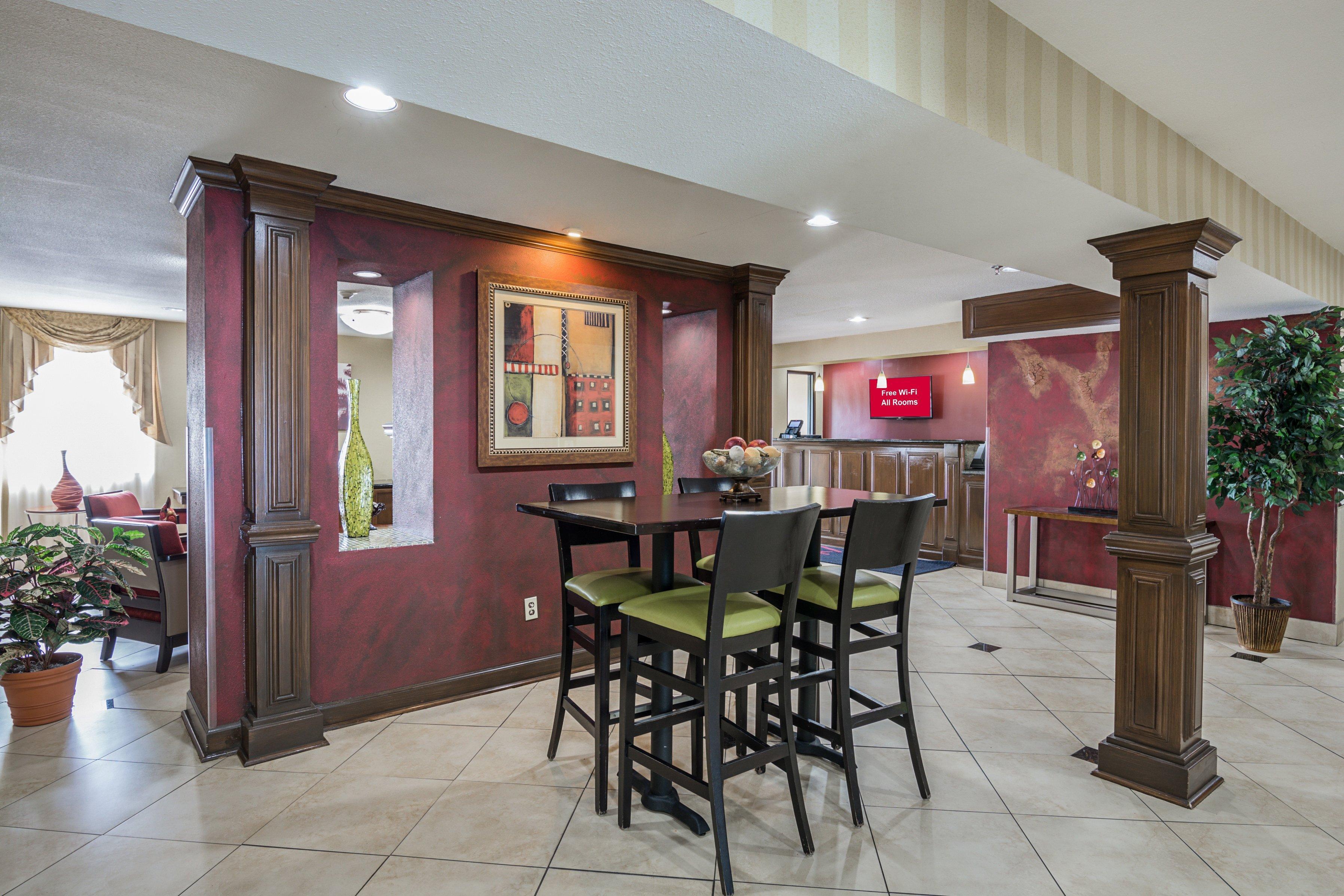 Red Roof Inn & Suites ליטל רוק מראה חיצוני תמונה