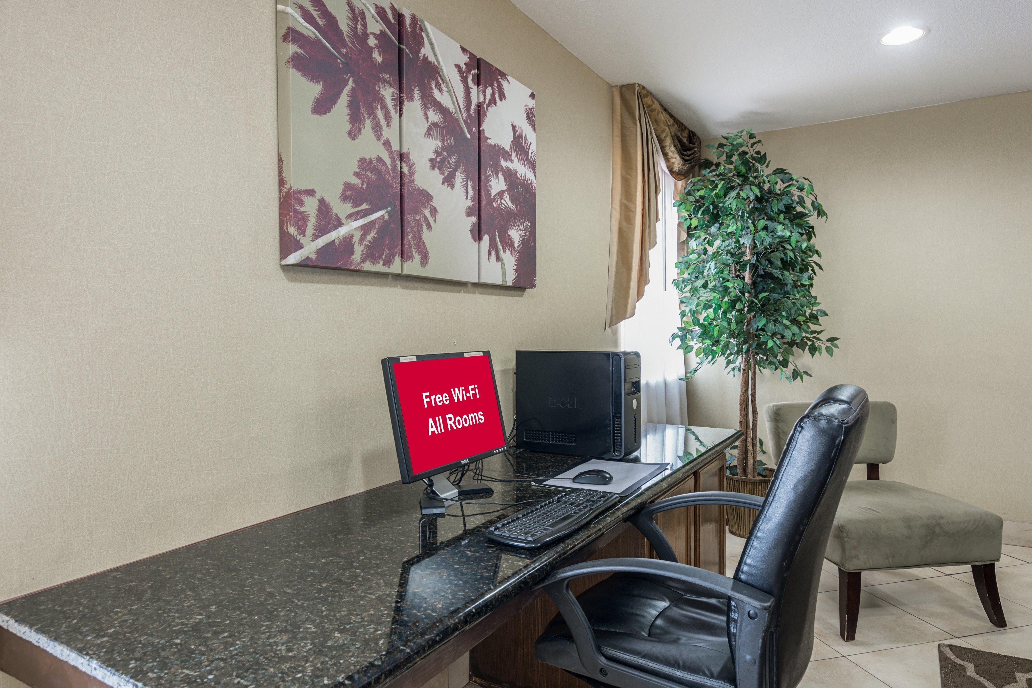 Red Roof Inn & Suites ליטל רוק מראה חיצוני תמונה