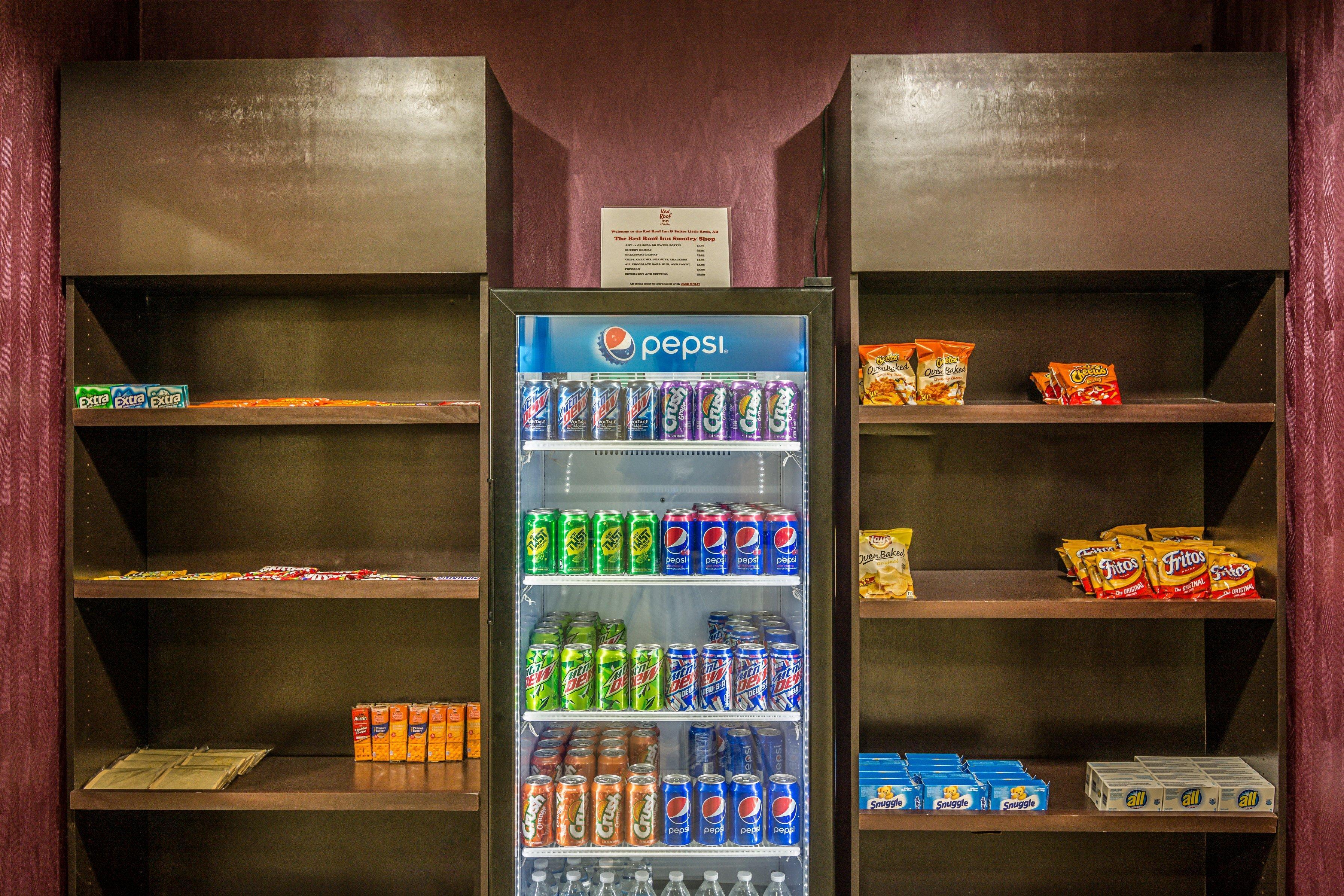 Red Roof Inn & Suites ליטל רוק מראה חיצוני תמונה