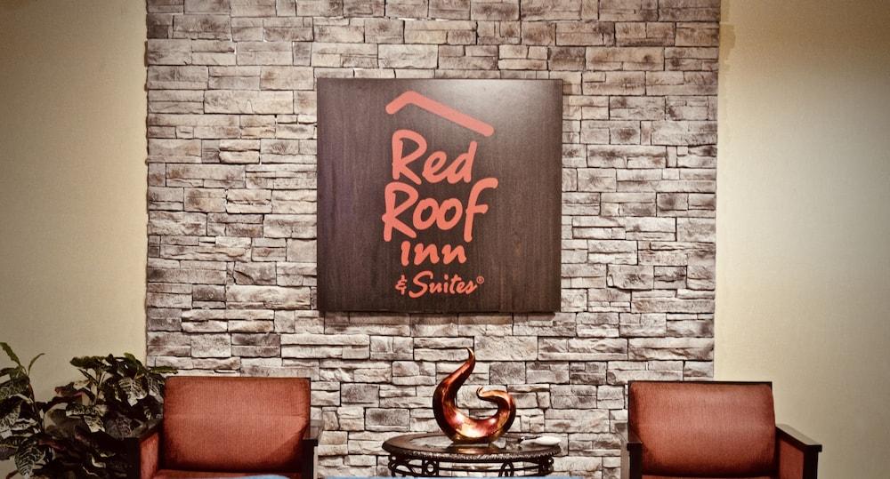 Red Roof Inn & Suites ליטל רוק מראה חיצוני תמונה