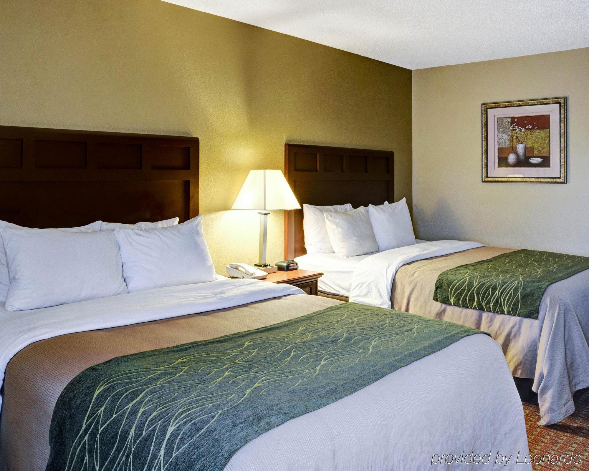 Red Roof Inn & Suites ליטל רוק מראה חיצוני תמונה