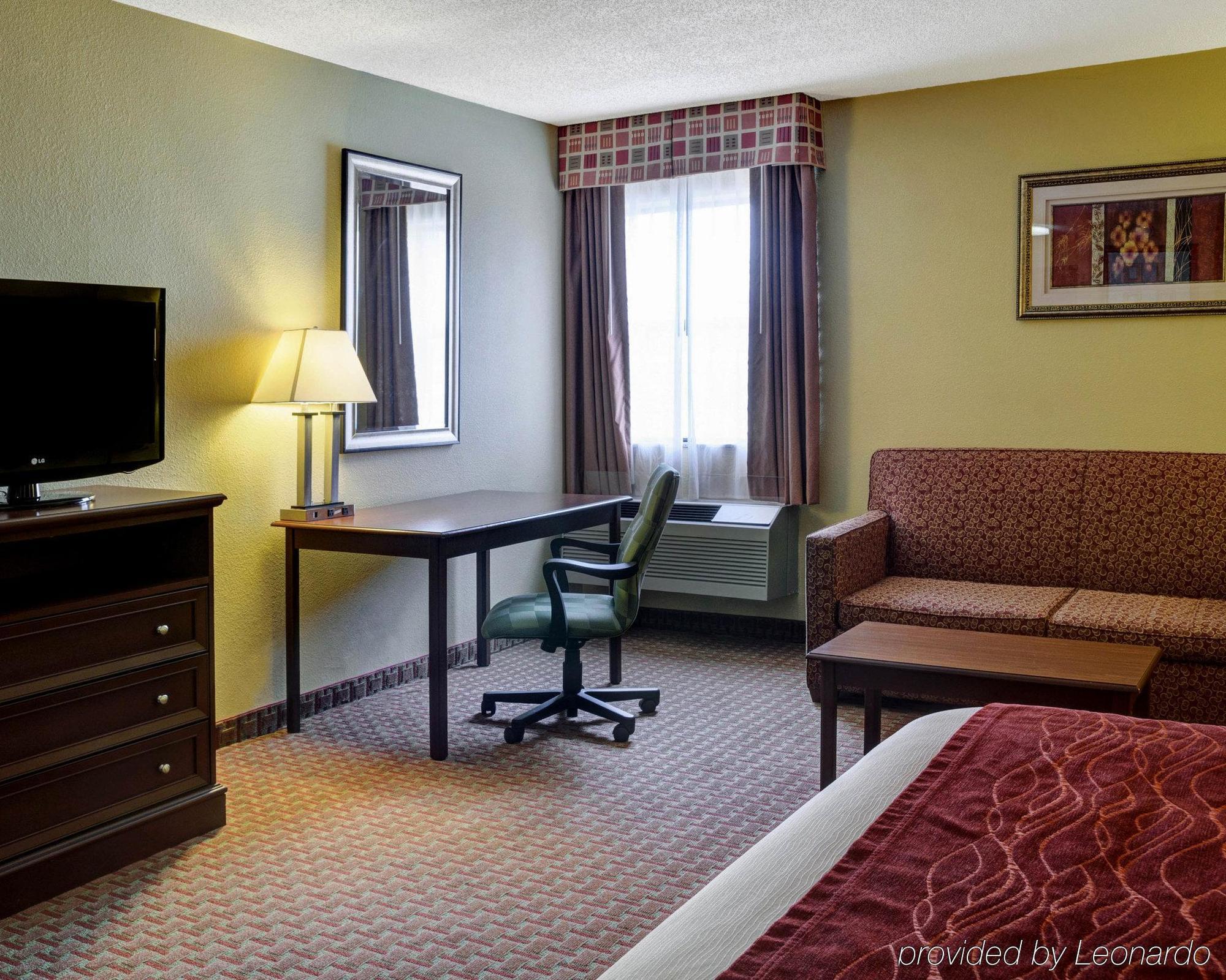 Red Roof Inn & Suites ליטל רוק מראה חיצוני תמונה