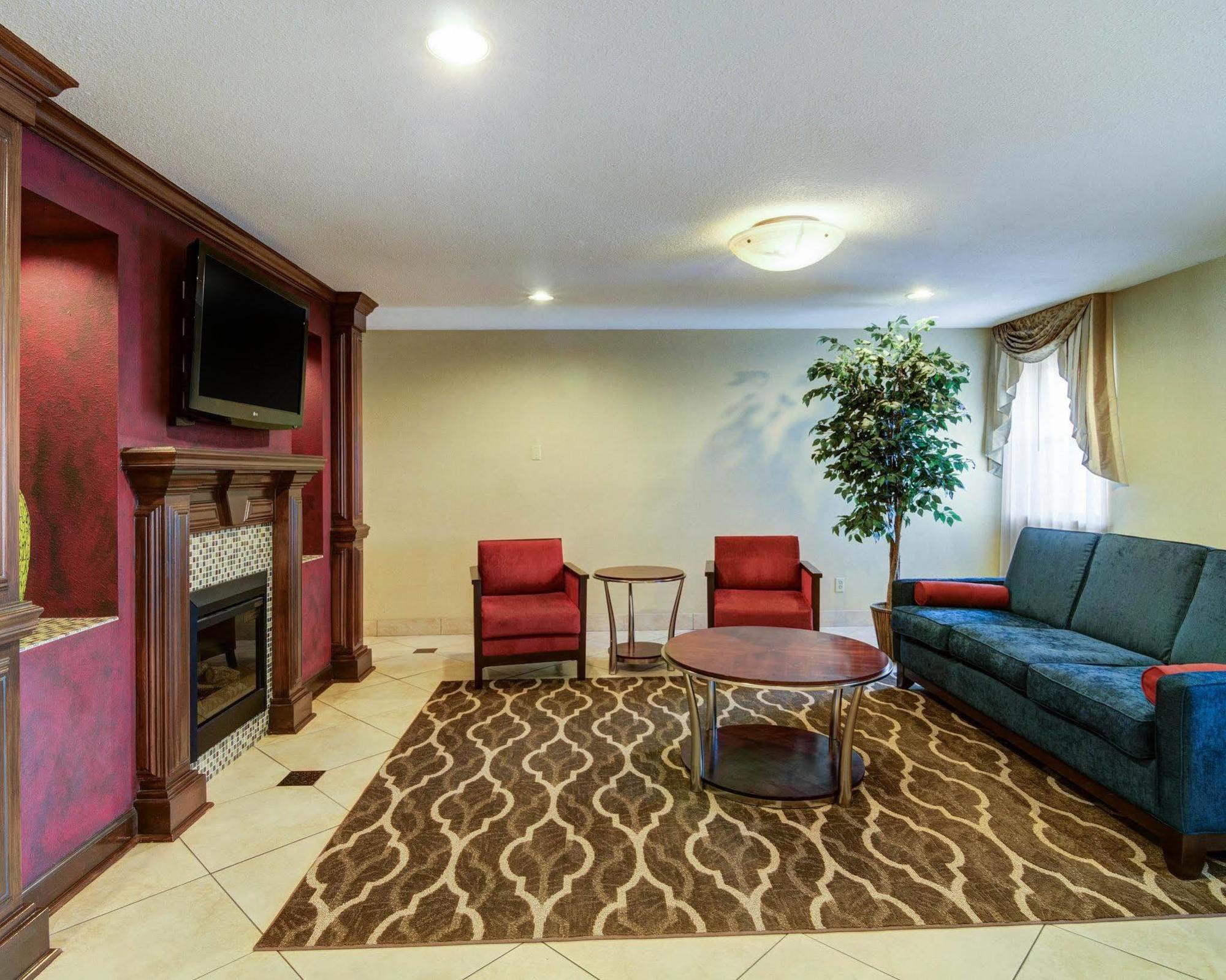 Red Roof Inn & Suites ליטל רוק מראה חיצוני תמונה