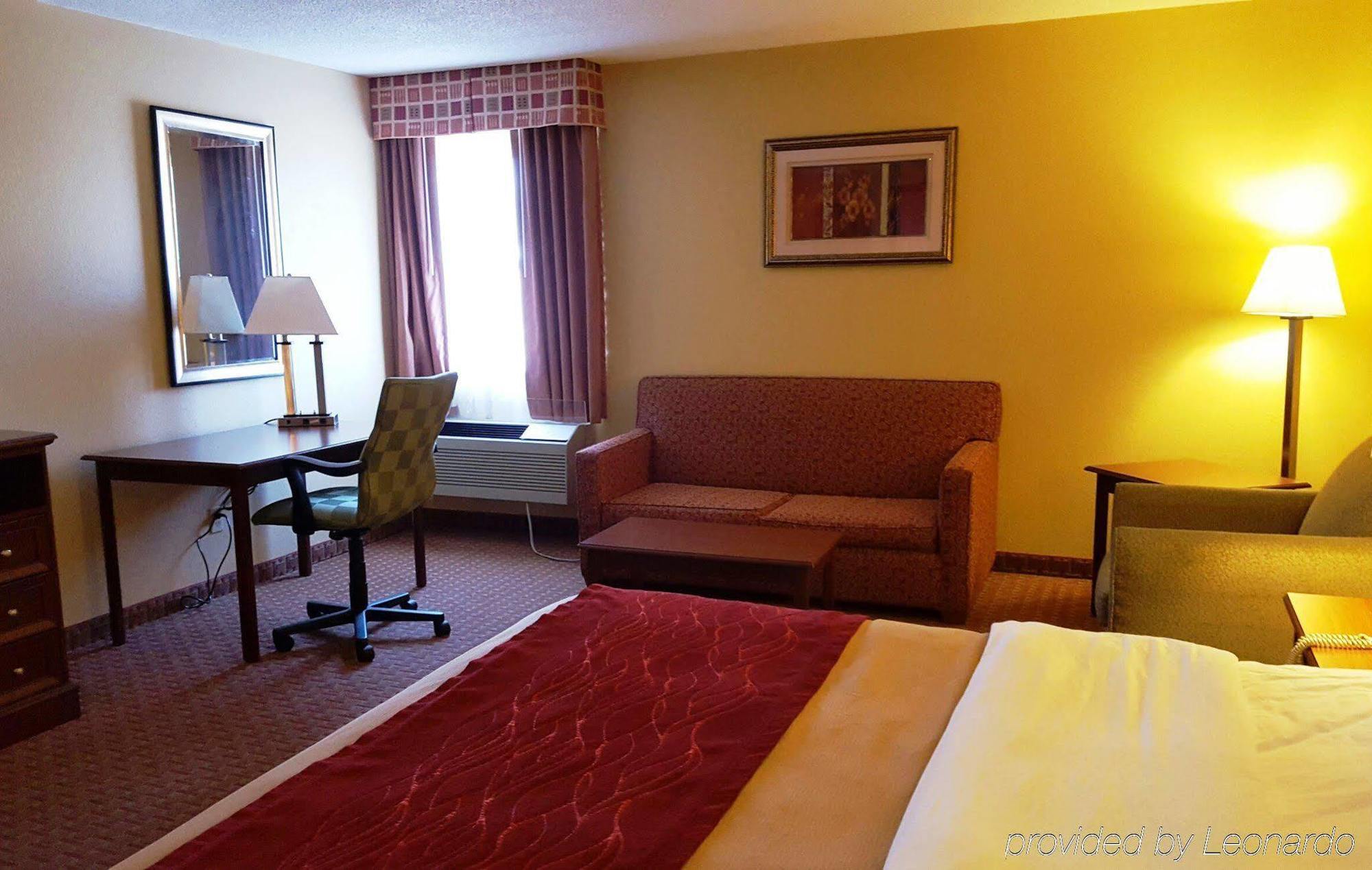 Red Roof Inn & Suites ליטל רוק מראה חיצוני תמונה