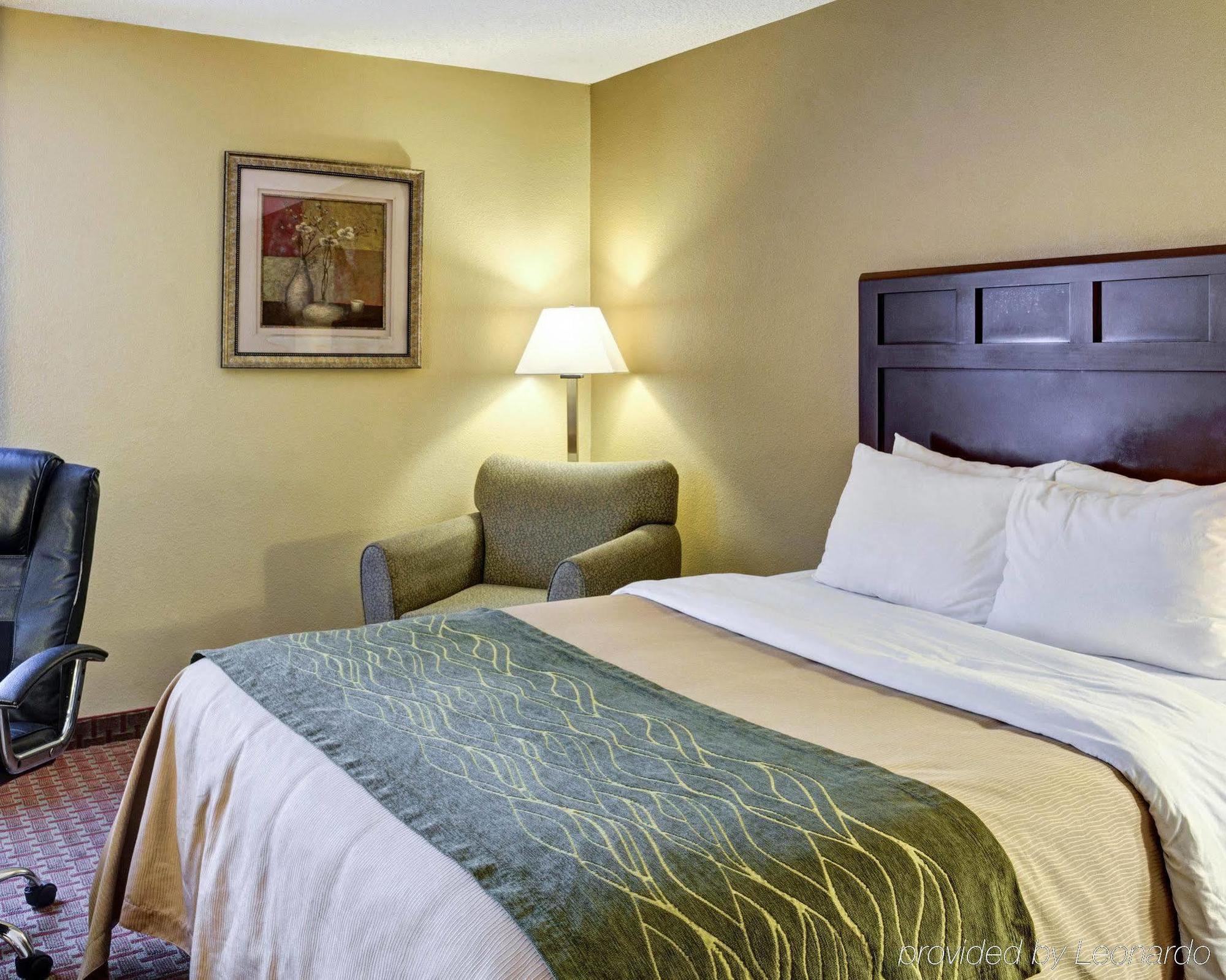 Red Roof Inn & Suites ליטל רוק מראה חיצוני תמונה