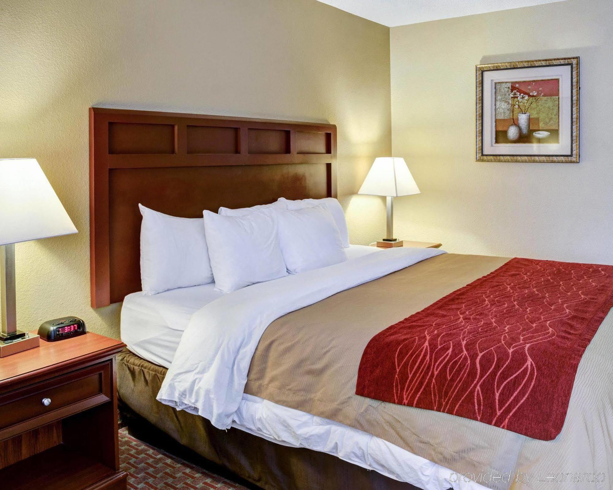 Red Roof Inn & Suites ליטל רוק מראה חיצוני תמונה